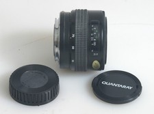 35-70MM 3.5-4.5 FOR SONY/MINOLTA AF WITH FRONT AND REAR CAPS