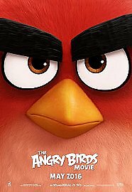 The Angry Birds Movie (Blu-ray, 2016) ...
