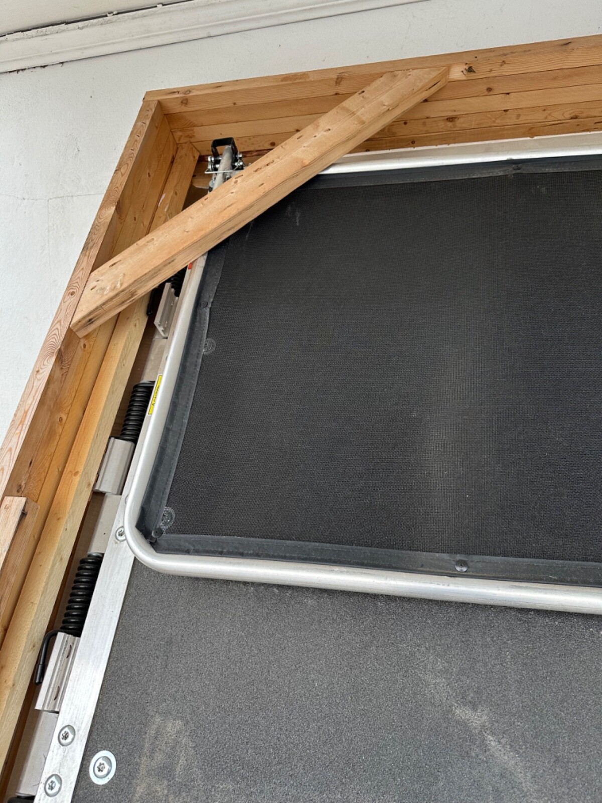 toy hauler ramp door eBay