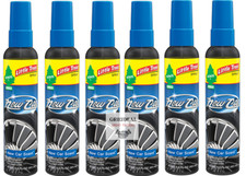 Little Trees Car Air Freshener Spray New Car Scent 1-6 Pack SELECT YOUR PACK
