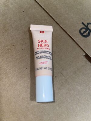 Erborian Skin Hero Bare Skin Perfector 7 Days Transformation 0.1oz 5mL Sample
