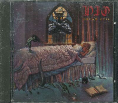 DIO ''Dream Evil'' CD-Album