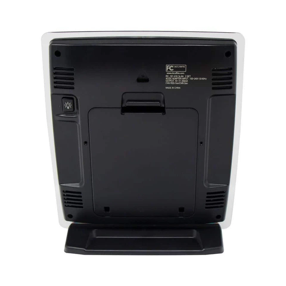 AcuRite Home Weather Station Thermometer Wind Anemometers Rain Gauge Barometer - Image 2 of 4