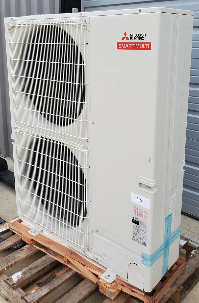 Mitsubishi Multi-Zone Inverter Outdoor Heat Pump MXZ-SM36NAM-U1 - 3 Ton |  eBay