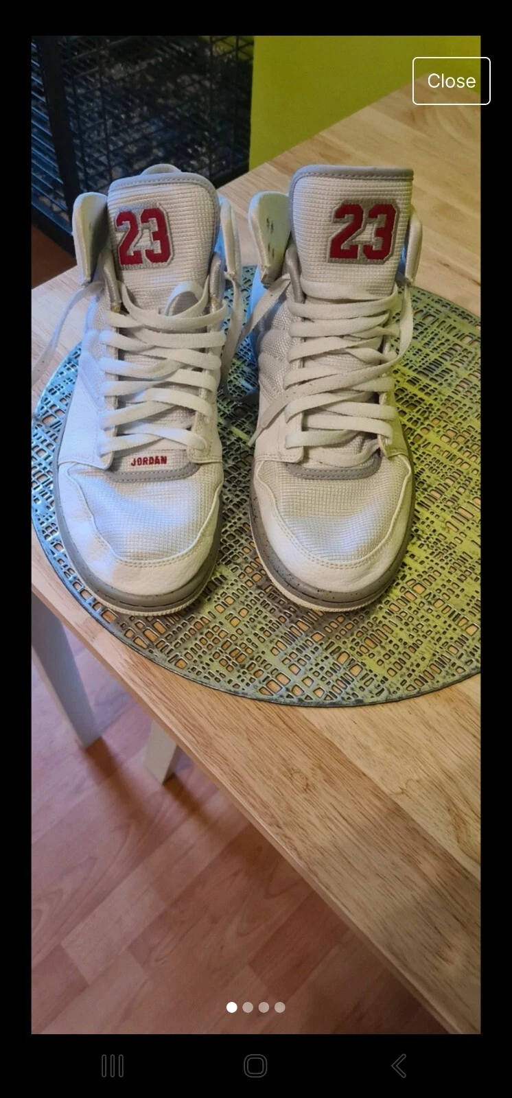 JORDAN giordano 1 combattimento