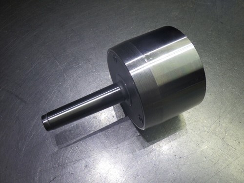 TMX 3" Rotating Body Live Center Morse Taper #2 Shank 3-573-032P (LOC841) - Picture 3 of 3