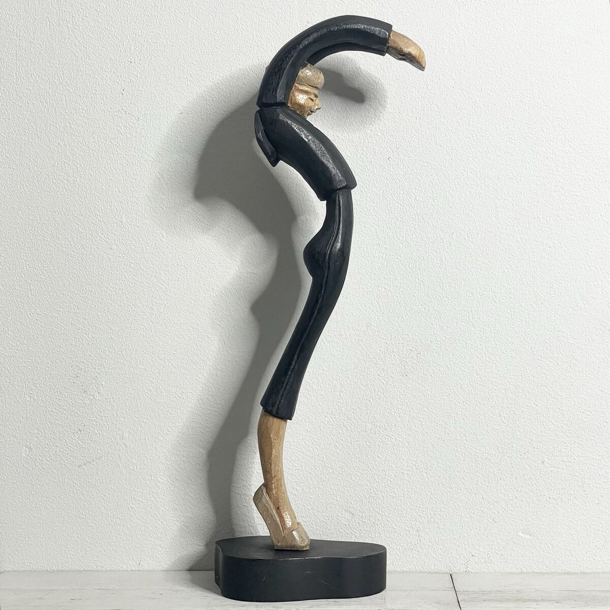 Wood Carving by Mexican Artist Jose Pinal Wood Carving by Mexican Artist Jose Pinal