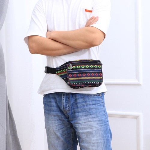 Canvas Waist Pack Women Waist Bag Canvas Waist Bag eBay