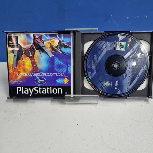PS1 - Raystorm - Picture 2 of 3