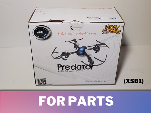 Holy Stone HS170 Predator Micro 