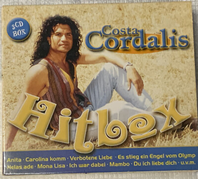 Costa Cordalis - Hitbox