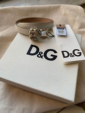 Cintura Vitello Dolce & Gabbana Donna