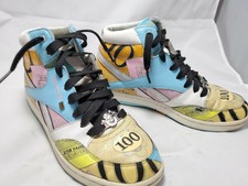 hot pink high top reebok classics