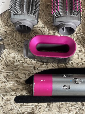 Dyson Airwrap Complete LONG Hair Styler Air Wrap Blow Dryer