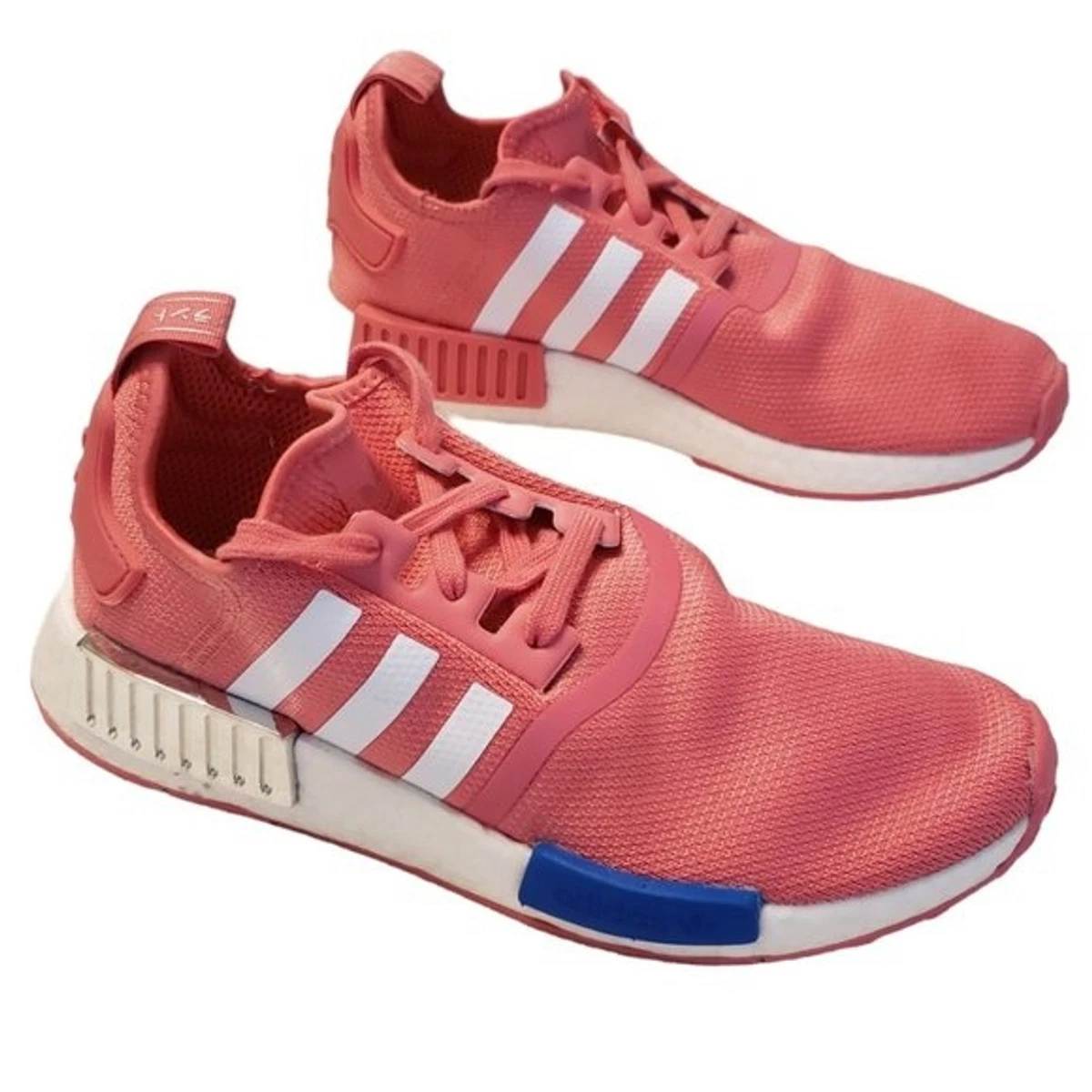 Nmd trainers pink Clearance
