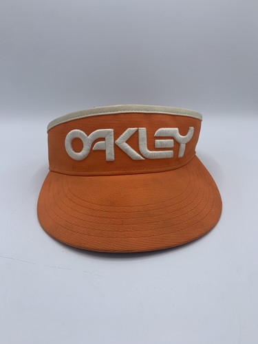 Vintage Volleyball Orange Embroidered 