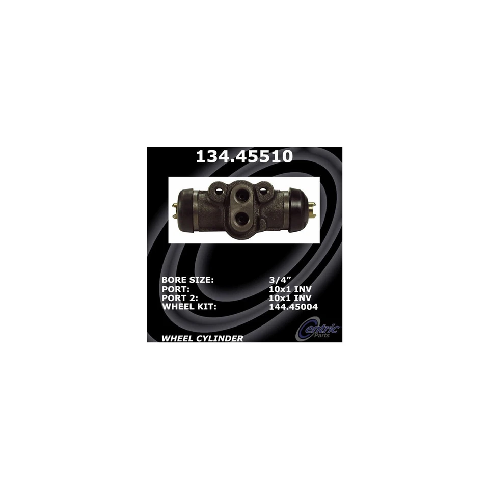 Цилиндр колеса барабанного тормоза Centric Parts для 1990 Mazda B2200 B2600 - Изображение 4 из 4