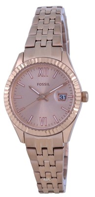 Fossil Scarlette Micro Rose Gold Tone 