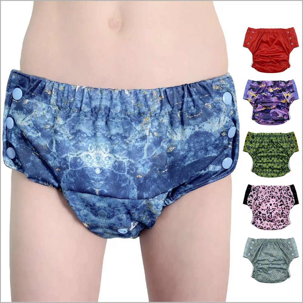 Incontinence Briefs for children and teens - Big Kids Pants