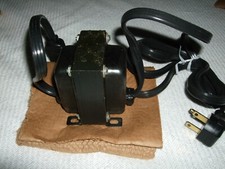 NOS TRANSFORMADOR DE POTENCIA THORDARSON PRI 240V O SEC 120V RADIOAFICIONADO HEATHKIT