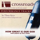 How Great Is Our God - Chris Tomlin - Accompaniment Track