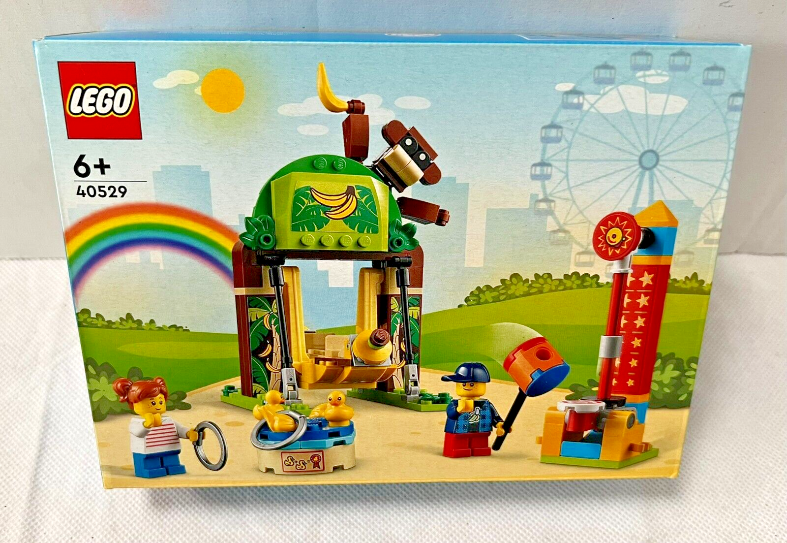 Lego GWP Promotional: Children's Amusement Park (40529) - Brand New