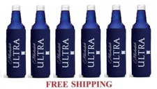 MICHELOB ULTRA 6 SLIM 16oz ALUMINUM BOTTLE COOLER COOZIE KOOZIE HUGGIE NEW BUD