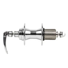 Wheel Master MT-1110 MTB Hubs Hub Rr Wm Mt1110 Qr Sf 48x135 8-10scas Sb Sl