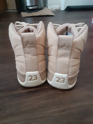 jordan retro 12 vachetta tan