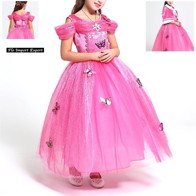 Carnevale Aurora Vestito Carnevale Bella Addormentata Costume