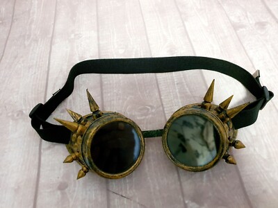 Lunettes Soudeur Steampunk pour Homme et Femme | Steampunk Boutique