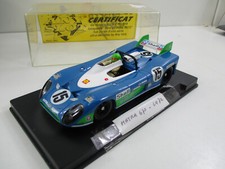 SLOT CAR MATRA MS 670 #15 LE MANS 1972 ANY SLOT 1/32