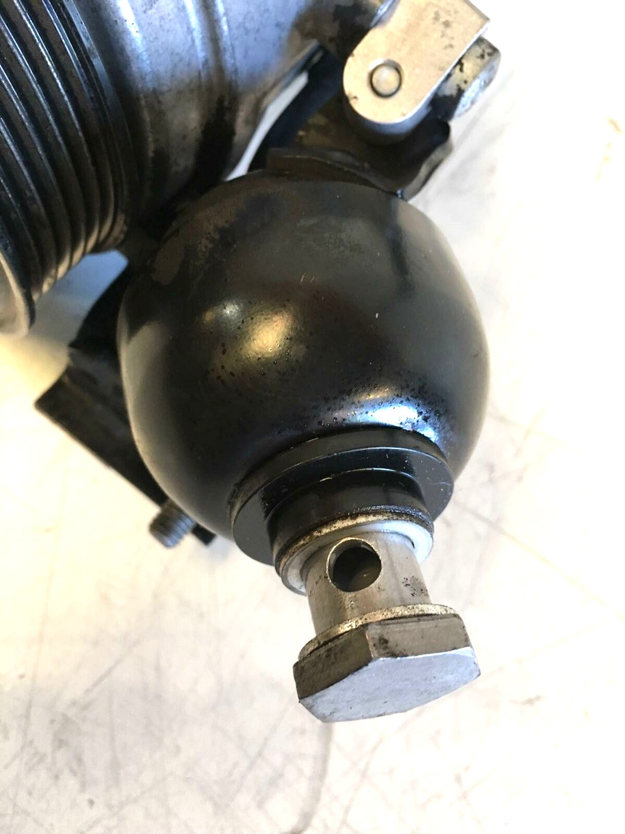 2002 - 2003 BMW 745i SERIES Power Steering Pump Hydraulic 
