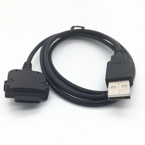 Usb Chargeur Cable Données Pour Hp Compaq iPaq h1937 h3835 h3975 hx2410 hw6700 - Photo 3/4