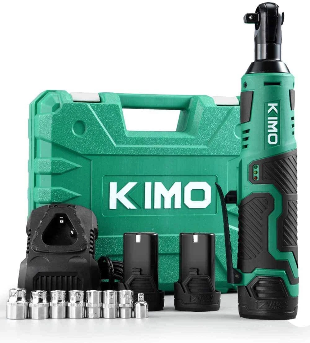 Kimo cheap cordless ratchet