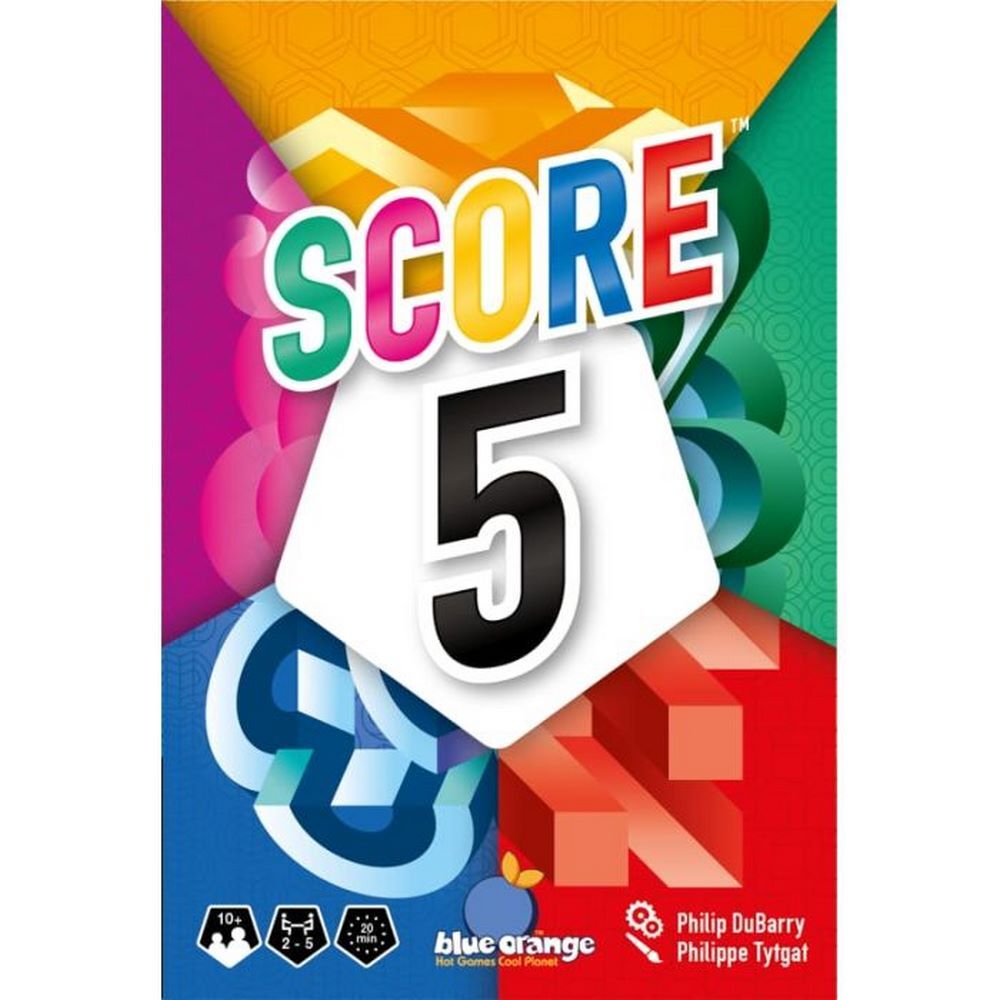Score 5 GDT ITA