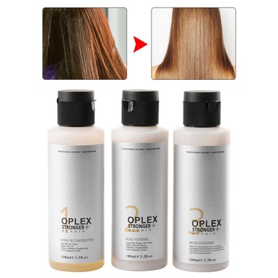 Oplex Zero Damage Hair Care Products Before Dyeing Perming