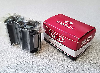 SAMICK self-aligning ball bushing - LMBS10UUOP / SMKBS10UUOP