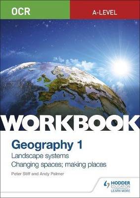 Peter Stiff And OCR A-level Geography Workbook 1: Landsc (Paperback) (UK IMPORT)
