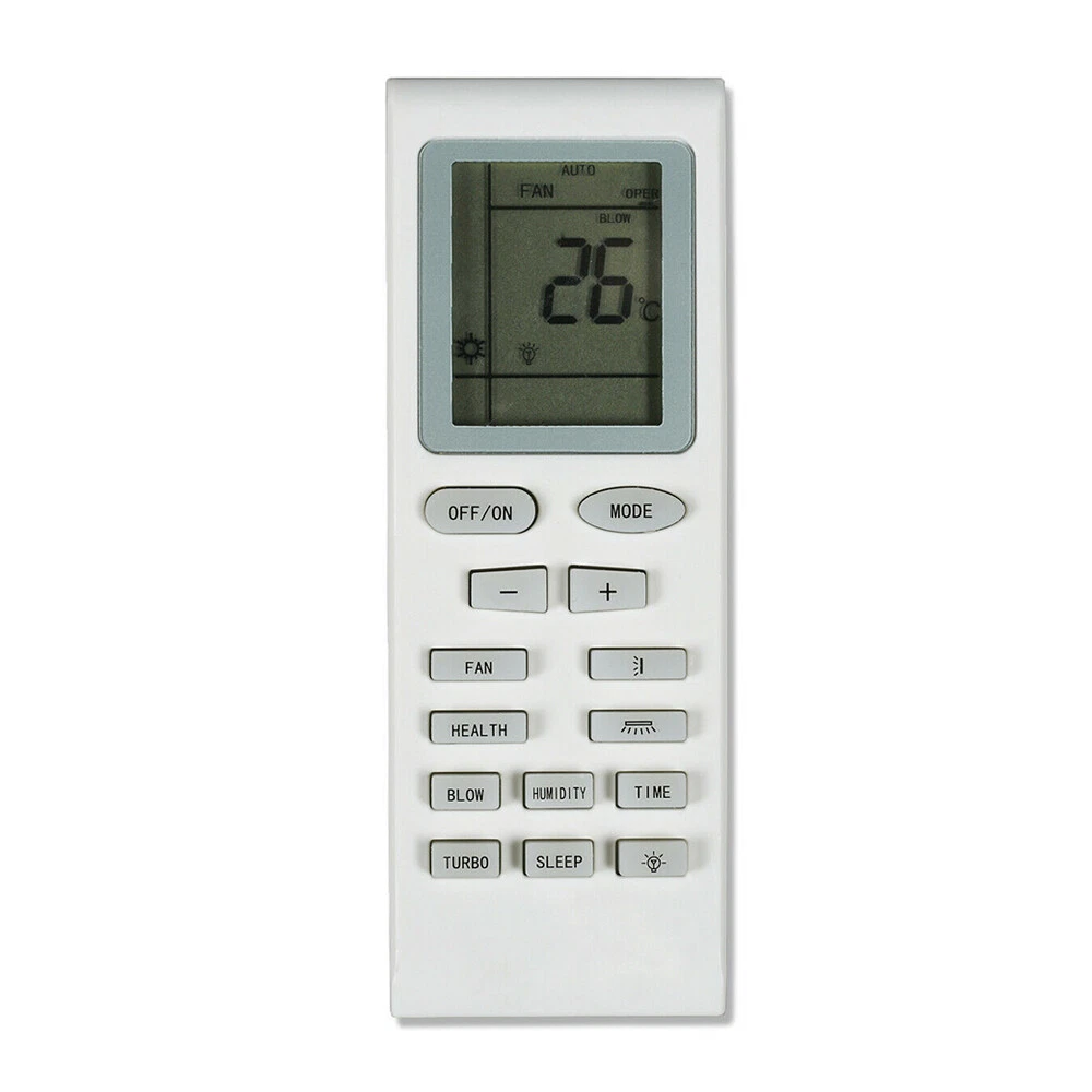 Remote Control For QUIETSIDE YB1FAF 5304502215 Mini Split Air Condtioner |  eBay