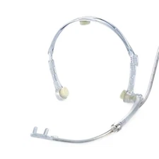 OxyArm Plus Headset W/ Adjustable Head Band, Cannula, 7' Tubing, #OA-PLUS-31258