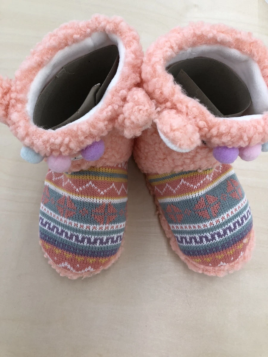 Totes childrens sale slippers