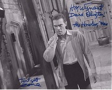 2019 Rittenhouse Twilight Zone Rod Serling Edition Trading Cards 9