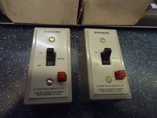 Siemens Manual Starter MSF11T11L