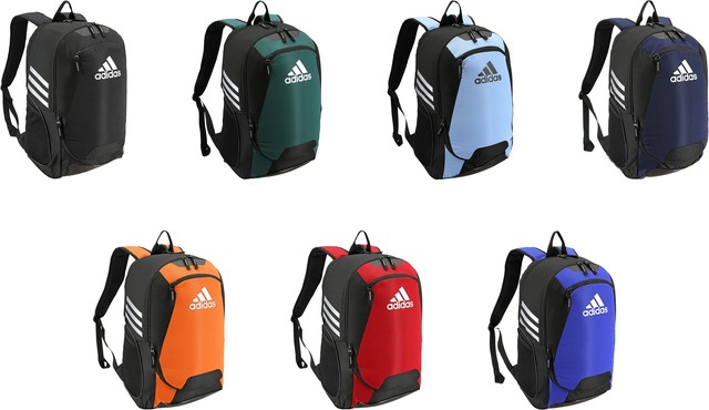 adidas stadium ii backpack red