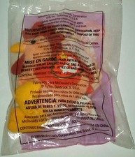 TY Teenie Beanie Babies from McDonalds STRUT the Rooster 7  NEW in Package