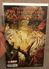 The Worlds Of Dungeons & Dragons And #3 A DDP Devils Due 2008