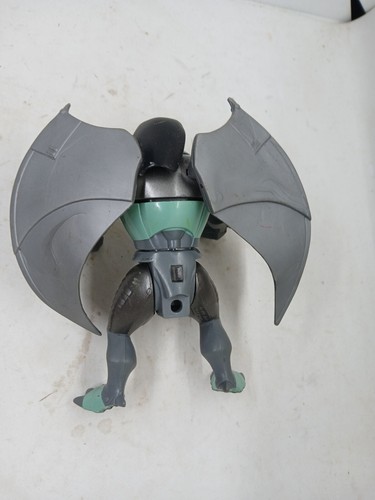 Gargoyles Steel Clan Robot Action Figure 1995 Exploding Body Power Figure Vtg - Picture 3 of 5