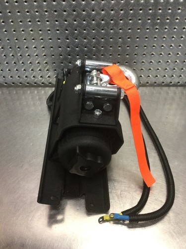 POLARIS SPORTSMAN 500 2500 LBS WINCH 2877302 S045E - Picture 4 of 9