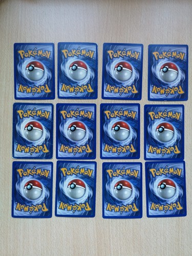 TEAM ROCKET SET POKEMON (SINGOLE, PRIMA EDIZIONE, NON COMUNI) - SCONTI - Foto 79 di 378